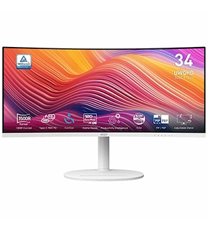 MSI Modern MD342CQPW