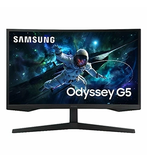 Samsung Odyssey G5 G55C S27CG550EI