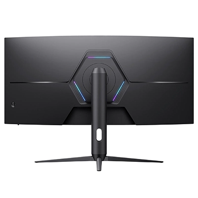 HISENSE 34G6K-PRO сзади