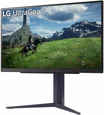 LG UltraGear 27GS85Q-B справа