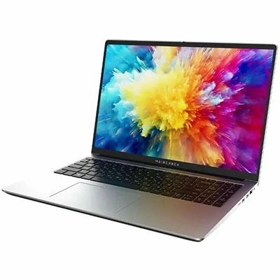 Maibenben M653 Ryzen 35400U справа