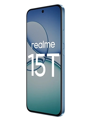 realme 15T справа