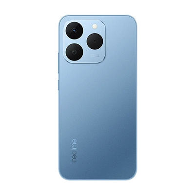 realme 15T сзади
