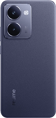 realme P3 Ultra сзади