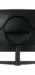 Samsung Odyssey G5 G55C S27CG550EI сзади