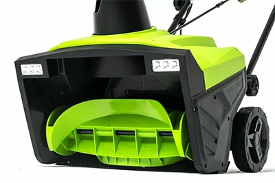 GREENWORKS SN2300 спереди