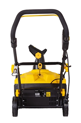 Huter SGC 2300E сзади