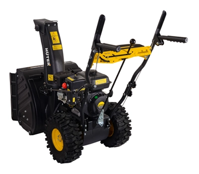 Huter SGC 4100W сзади