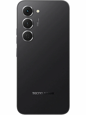 TECNO Spark 40 Pro сзади