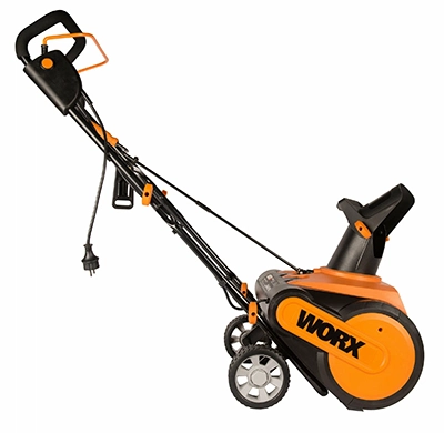 WORX WG450E сбоку