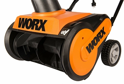 WORX WG450E спереди