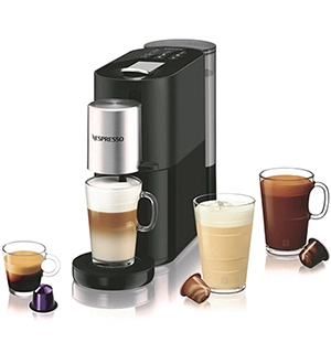 Krups Nespresso Atelier XN890810
