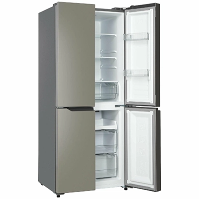 Бирюса CD 405 I слева