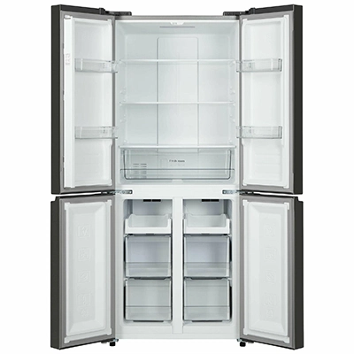 Бирюса CD 405 I внутри