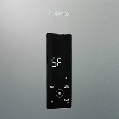 Бирюса М980NF экран