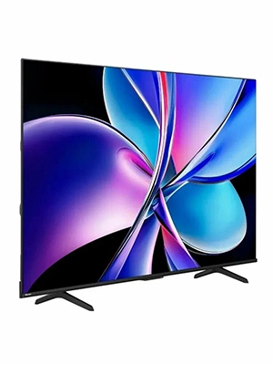 Hisense 65E7Q PRO слева