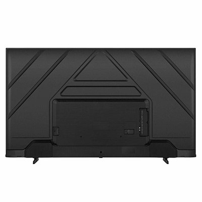 Hisense 65E7Q сзади