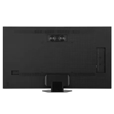 Hisense 65U8Q сзади