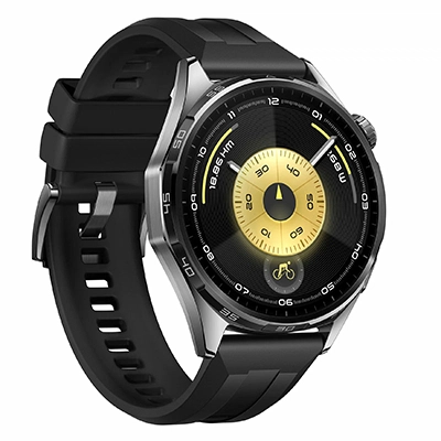 HUAWEI WATCH GT 6 слева