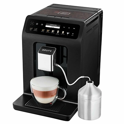 Krups Evidence Plus EA894810 справа