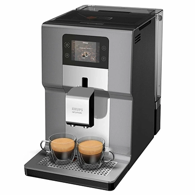 Krups Intuition Preference+ EA875E10 справа