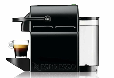 Nespresso D40 сбоку