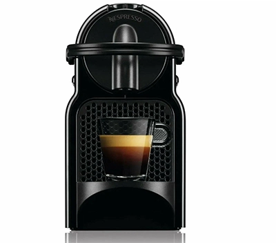 Nespresso D40 спереди