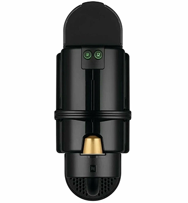 Nespresso D40 сверху