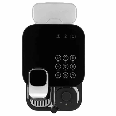 Nespresso Gran Lattissima сверху