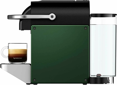 Nespresso Pixie C62 сбоку