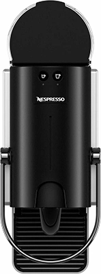 Nespresso Pixie C62 сверху