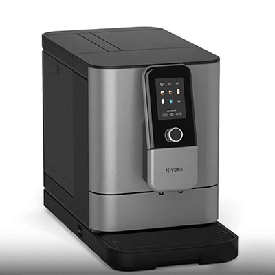 Nivona 8103 CafeRomatica слева
