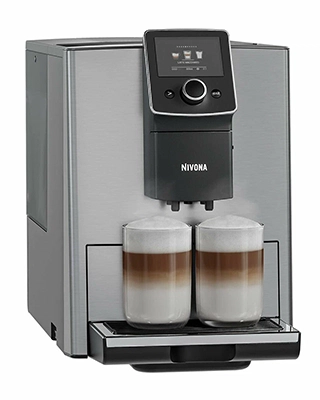 Nivona CafeRomatica NICR 825 слева