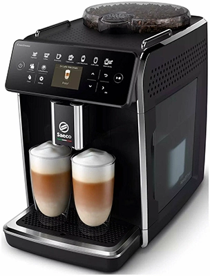 Saeco GranAroma SM6480/00 справа