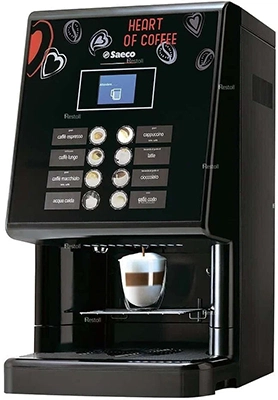 Saeco Phedra Evo Espresso справа