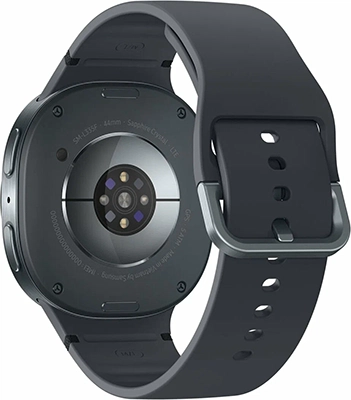 Samsung Galaxy Watch 8 сзади