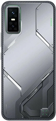 Infinix GT 30 Pro сзади