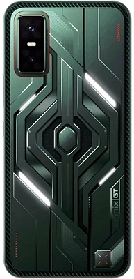 Infinix GT 30 сзади