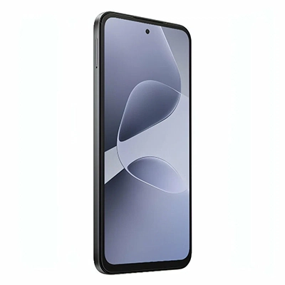 Infinix HOT 60i слева